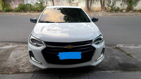 CHEVROLET ONIX 1.0 TURBO FLEX PLUS PREMIER AUTOMÁTICO CHEVROLET ONIX 1.0 TURBO FLEX PLUS PREMIER AUTOMÁTICO